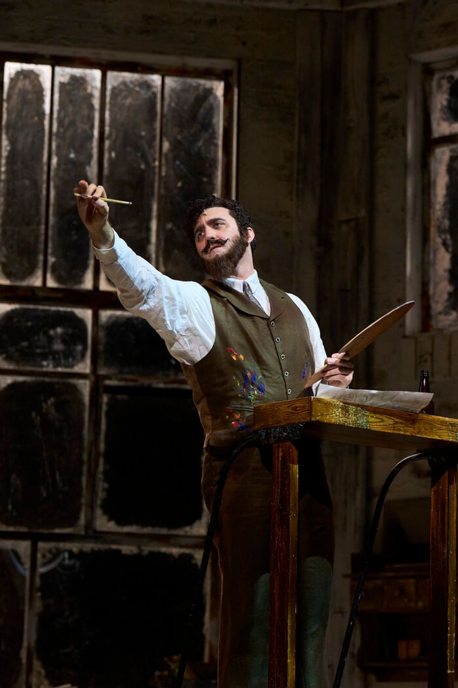 PHOTOS: Great Lakes Theater's SUNDAY IN THE PARK WITH GEORGE Image