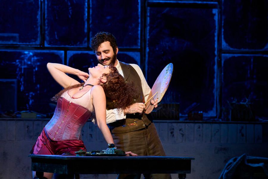 PHOTOS: Great Lakes Theater's SUNDAY IN THE PARK WITH GEORGE Image