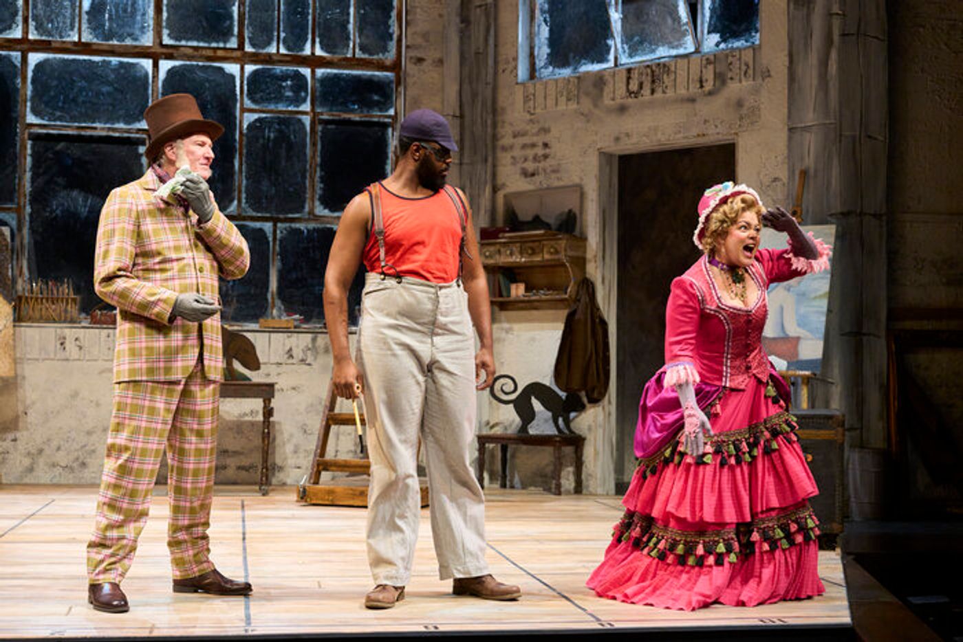 PHOTOS: Great Lakes Theater's SUNDAY IN THE PARK WITH GEORGE  Image