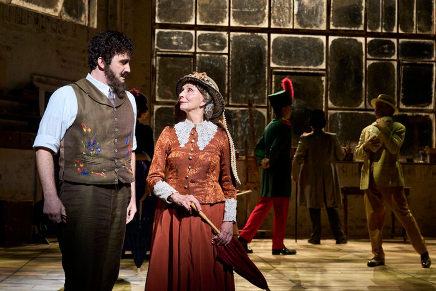 PHOTOS: Great Lakes Theater's SUNDAY IN THE PARK WITH GEORGE  Image