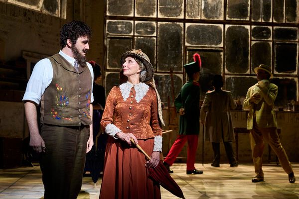 Alex Syiek, Laura Perotta and the Company Photo