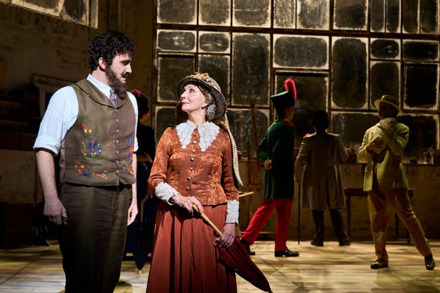 PHOTOS: Great Lakes Theater's SUNDAY IN THE PARK WITH GEORGE Image