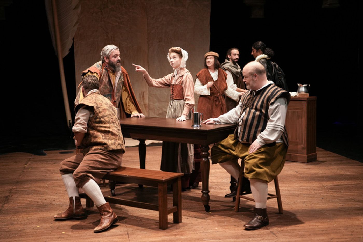 Photos: Theatre Pro Rata's THE BOOK OF WILL at the Crane Theater  Image