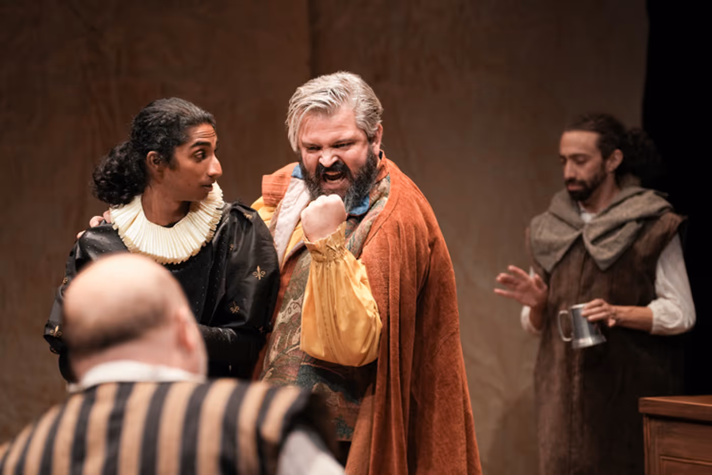 Photos: Theatre Pro Rata's THE BOOK OF WILL at the Crane Theater  Image