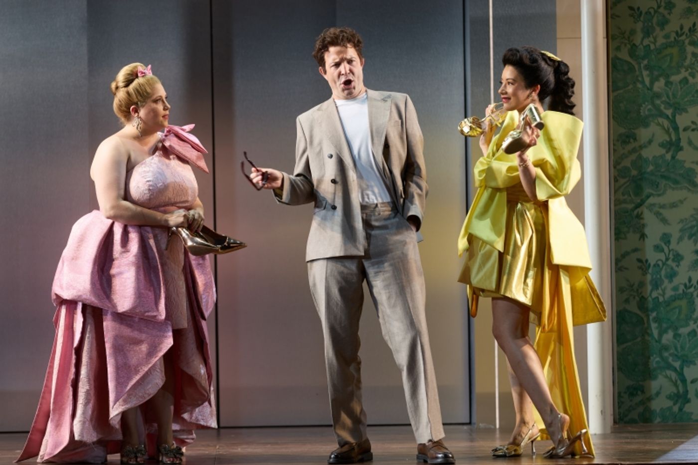 Review: CINDERELLA, London Coliseum  Image