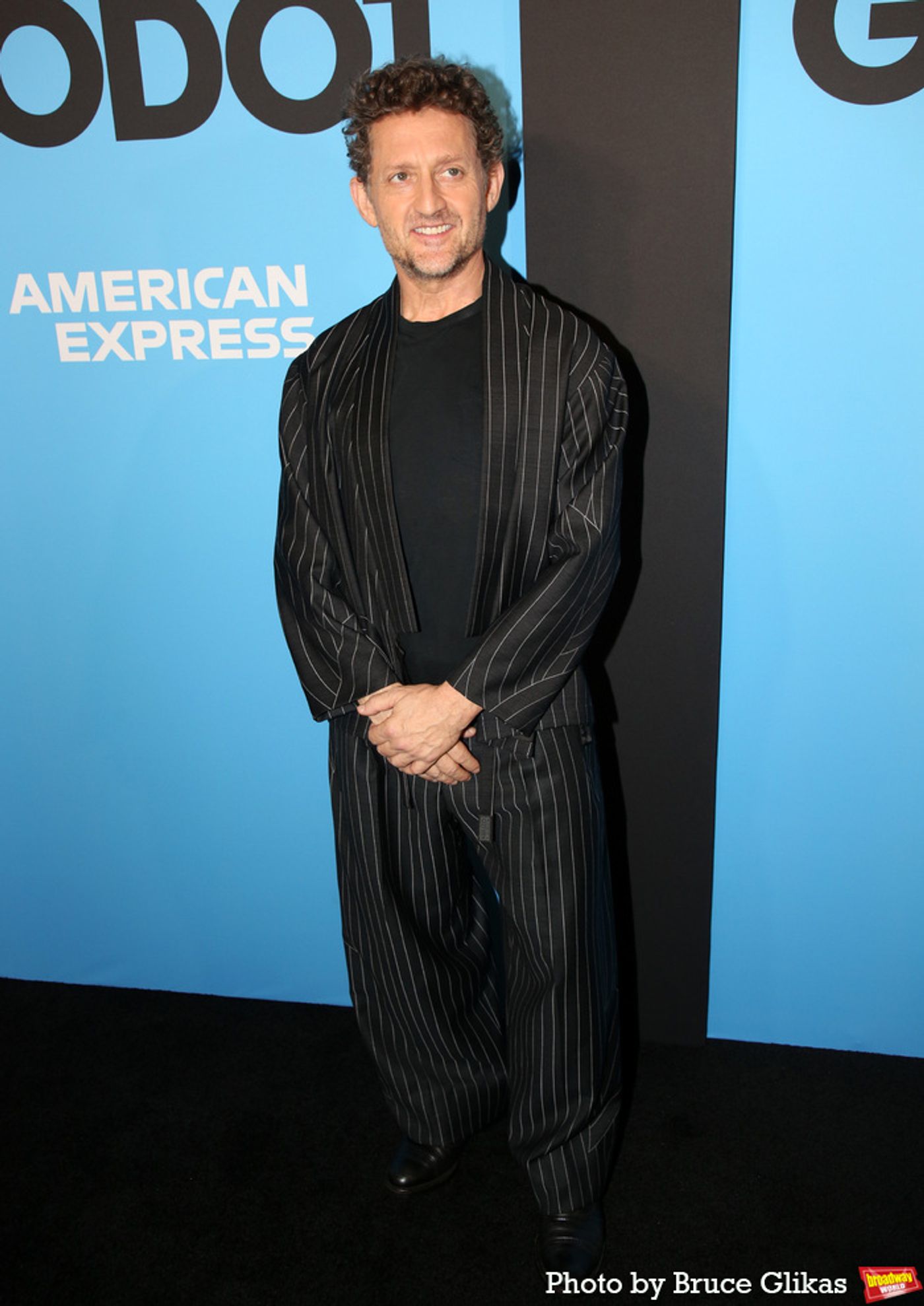 Photos: Keanu Reeves, Alex Winter, and More Celebrate WAITING FOR GODOT Opening Night  Image