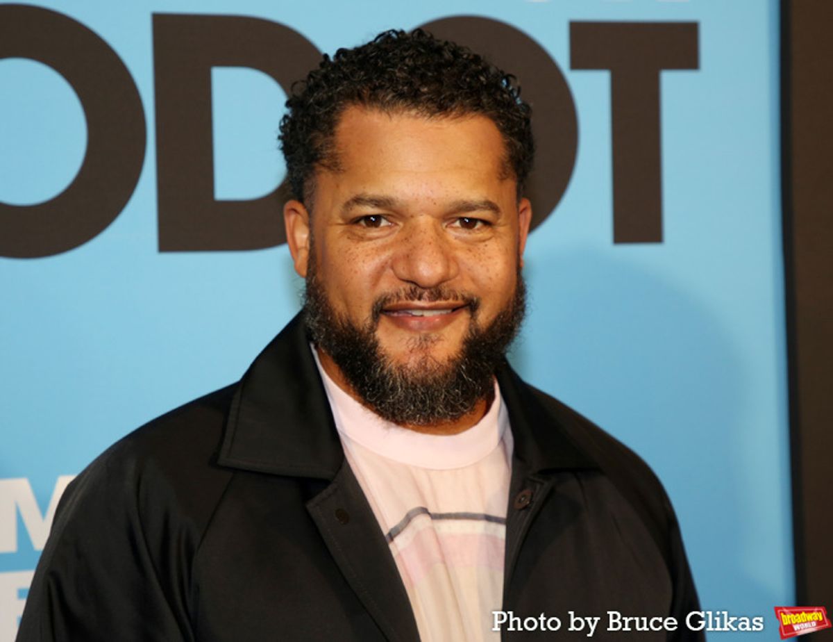 Brandon J. Dirden at 