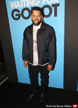 Brandon J. Dirden @ BroadwayWorld Brandon J. Dirden Photo