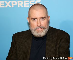 Michael Patrick Thornton @ BroadwayWorld Michael Patrick Thornton Photo