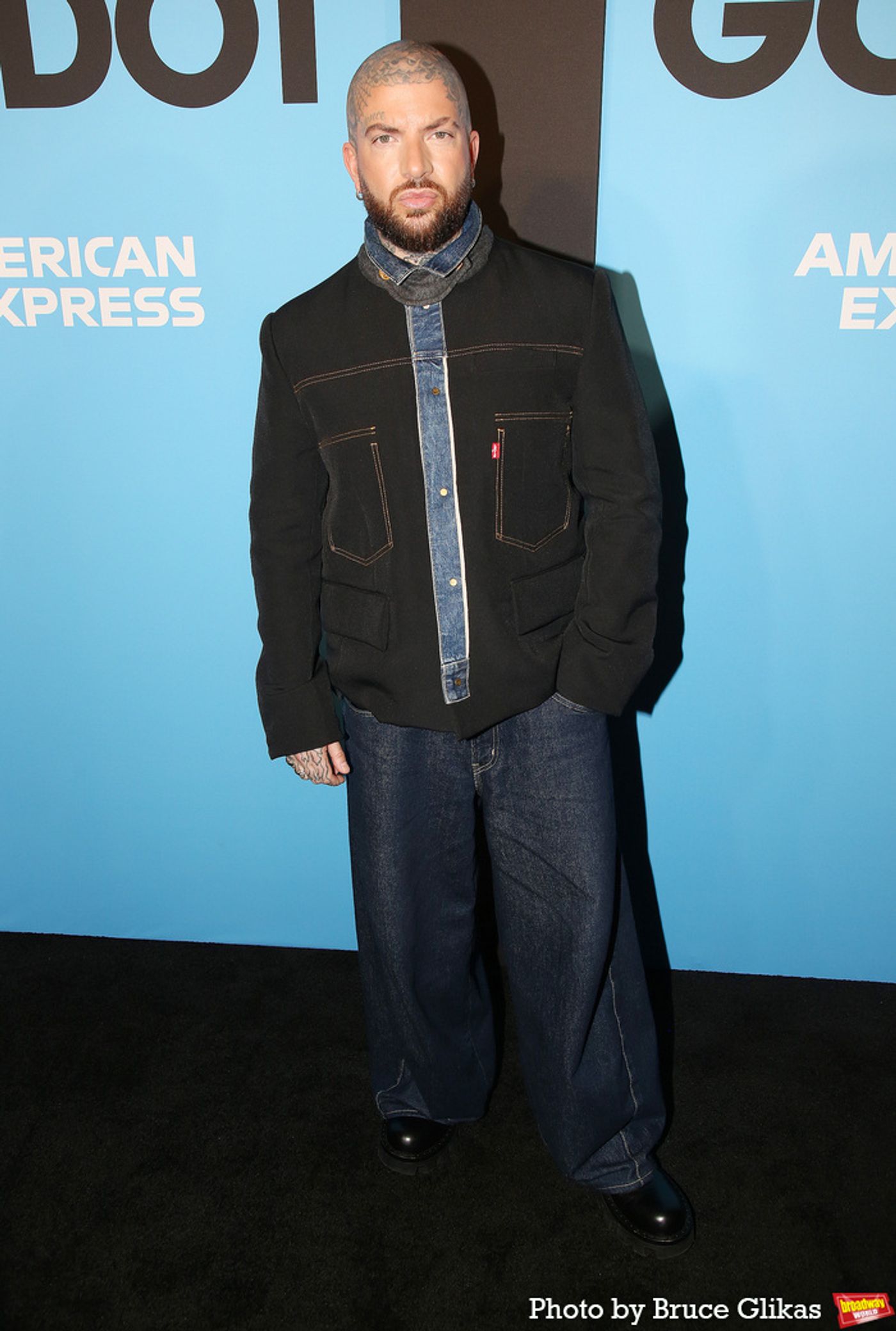 Photos: Keanu Reeves, Alex Winter, and More Celebrate WAITING FOR GODOT Opening Night  Image