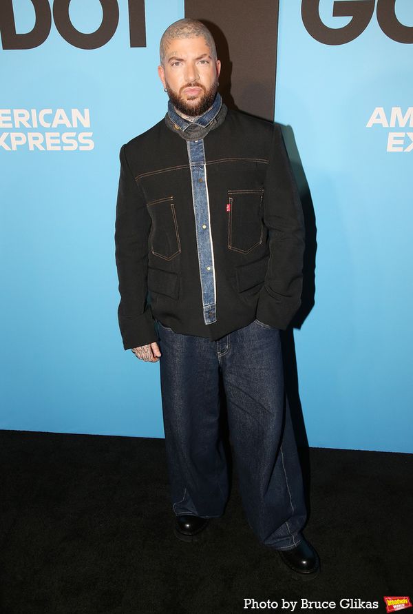 Director Jamie Lloyd  Photo