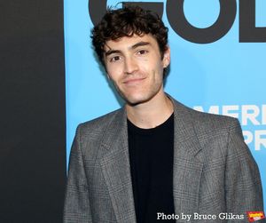 Jesse Aaronson @ BroadwayWorld Jesse Aaronson Photo