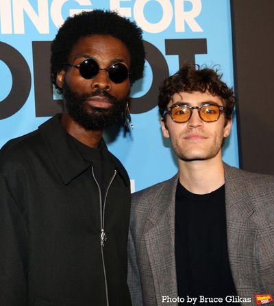 Franklin Bongjio and Jesse Aaronson Photo