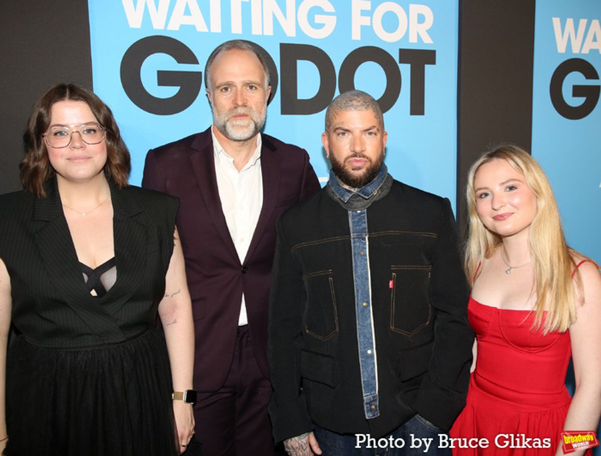 Jamie Lloyd Production Team  at 