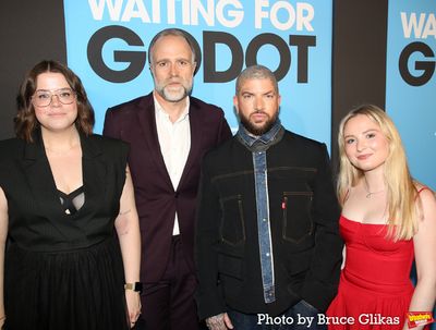 Jamie Lloyd Production Team  Photo