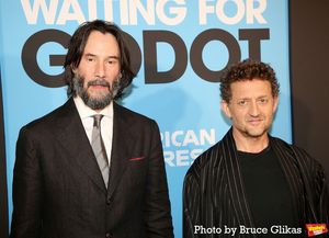 Keanu Reeves and Alex Winter Photo