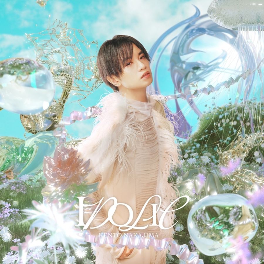 Kento Nakajima drops second single IDOLIC Image