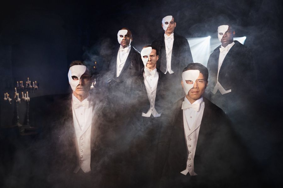 Photos: Hugh Panaro, Telly Leung, and More in MASQUERADE  Image