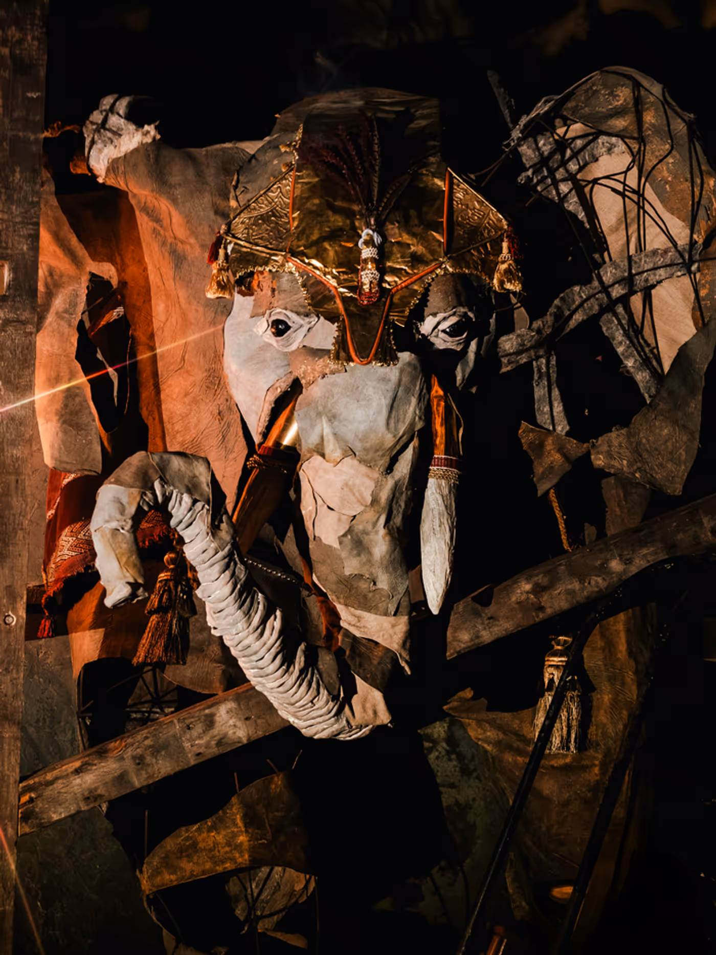 Photos: Hugh Panaro, Telly Leung, and More in MASQUERADE  Image