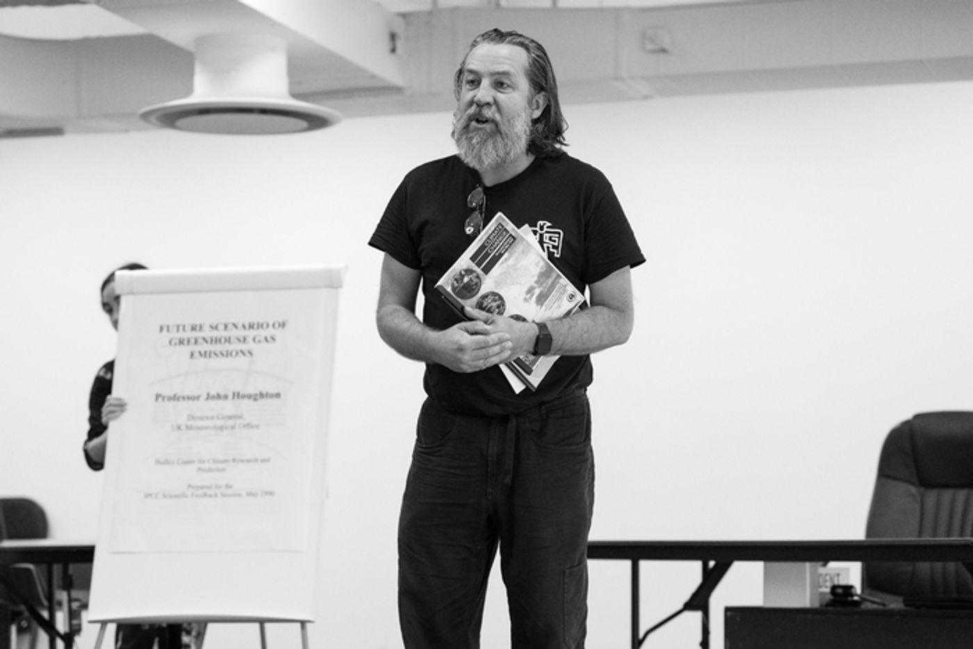 Photos: Kate Burton and More in Rehearsals for KYOTO at Lincoln Center Theater  Image