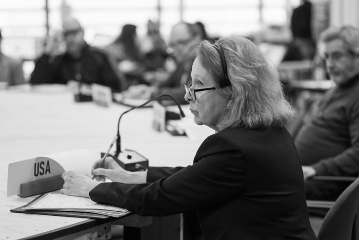 Photos: Kate Burton and More in Rehearsals for KYOTO at Lincoln Center Theater — photo 7 of 9