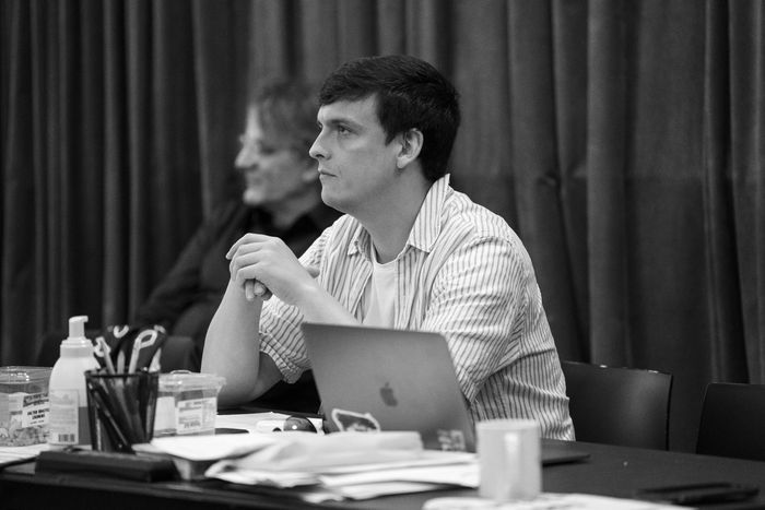 Photos: Kate Burton and More in Rehearsals for KYOTO at Lincoln Center Theater — photo 3 of 9