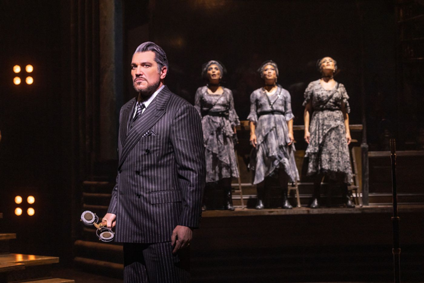 Photos: Morgan Dudley, Jack Wolfe and More in HADESTOWN  Image