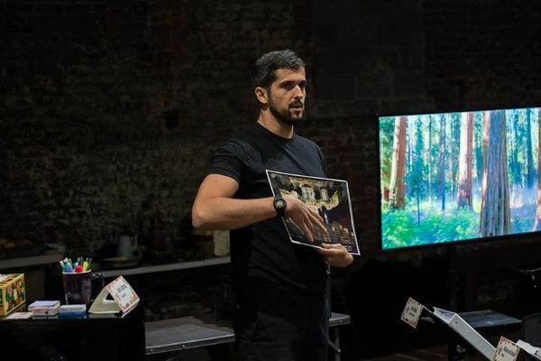 Jason Sherwood Photo