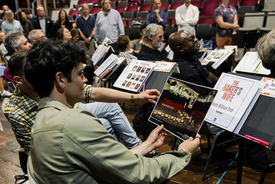 Kevin William Paul Photo