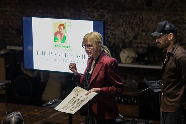 Catherine Zuber  Photo