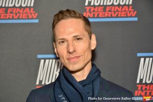 Sean Patrick Doyle @ BroadwayWorld Sean Patrick Doyle Photo