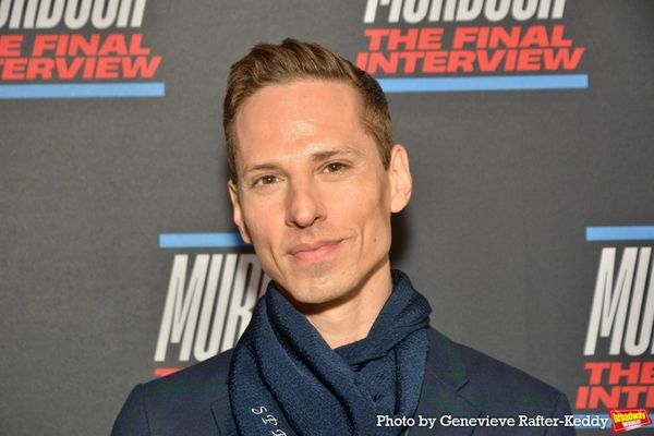 Sean Patrick Doyle Photo