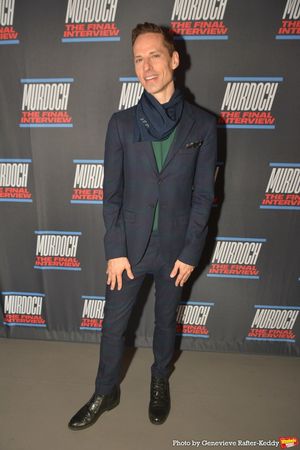 Sean Patrick Doyle @ BroadwayWorld Sean Patrick Doyle Photo