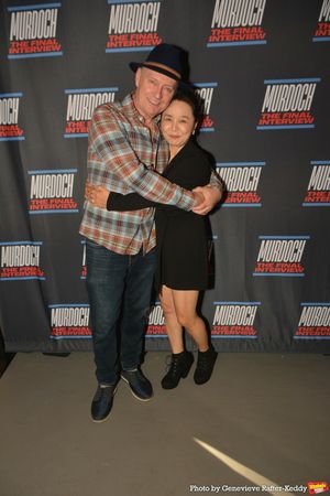 Jamie Jackson and SoHee Youn @ BroadwayWorld Jamie Jackson and SoHee Youn Photo