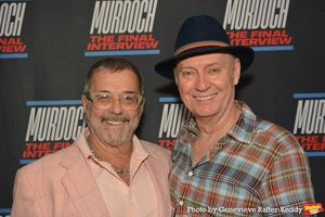 Christopher Scott and Jamie Jackson @ BroadwayWorld Christopher Scott and Jamie Jackson Photo