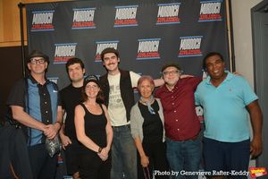 Peter R. Feuchtwanger (Set Design and Props), Joshua Weidenbaum (Sound Design), Calla Photo