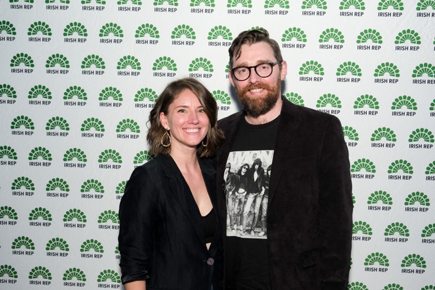 Photos: Inside Opening Night of THE HONEY TRAP at Irish Rep  Image