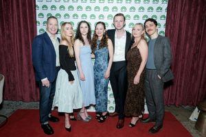 Michael Hayden, Annabelle Zasowski, Doireann Mac Mahon, Molly Ranson, Harrison Tipping, Samantha Mathis, and Daniel Marconi @ BroadwayWorld Michael Hayden, Annabelle Zasowski, Doireann Mac Mahon, Molly Ranson, Harrison Tippin Photo