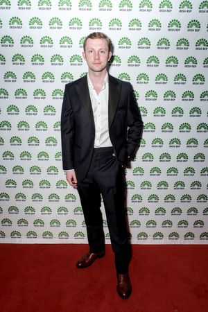 Harrison Tipping  Photo