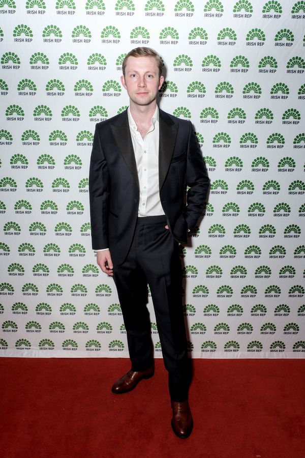 Harrison Tipping  Photo