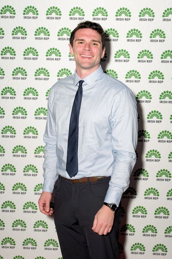 Leo McGann  Photo