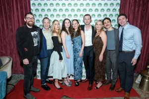 Matt Torney, Michael Hayden, Annabelle Zasowski, Doireann Mac Mahon, Molly Ranson, Harrison Tipping, Samantha Mathis, Daniel Marconi, and Leo McGann @ BroadwayWorld Matt Torney, Michael Hayden, Annabelle Zasowski, Doireann Mac Mahon, Molly Ranson, Ha Photo