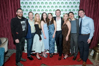 Matt Torney, Michael Hayden, Annabelle Zasowski, Doireann Mac Mahon, Molly Ranson, Ha Photo