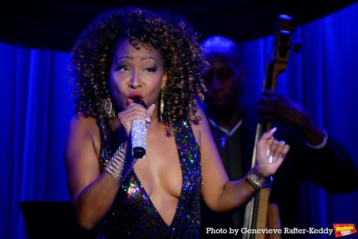 Photos: N’Kenge and Antonia Bennett Headline SPOTLIGHT ROYALE Album Premiere Concert  Image