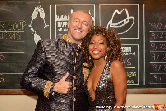 Photos: N’Kenge and Antonia Bennett Headline SPOTLIGHT ROYALE Album Premiere Concert  Image