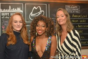 Antonia Bennett, N'Kenge and Joanna Pickering @ BroadwayWorld Antonia Bennett, N'Kenge and Joanna Pickering Photo