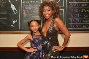 Jahzara Martina and N'Kenge @ BroadwayWorld Jahzara Martina and N'Kenge Photo