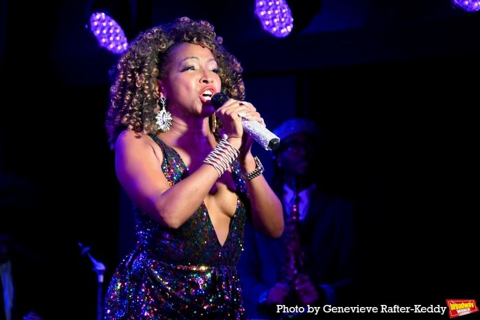 Photos: N’Kenge and Antonia Bennett Headline SPOTLIGHT ROYALE Album Premiere Concert  Image
