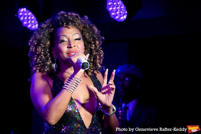 Photos: N’Kenge and Antonia Bennett Headline SPOTLIGHT ROYALE Album Premiere Concert  Image