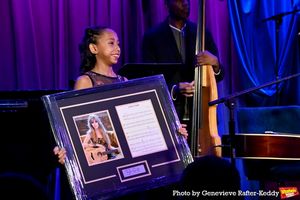 Zahzara Martine @ BroadwayWorld Zahzara Martine Photo